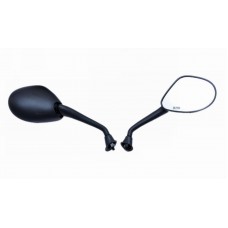RDR 119 Motorcycle Rear View Side Mirror
